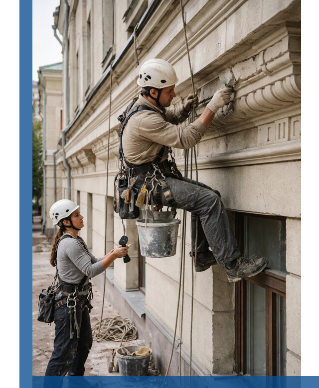 Профессиональный ремонт карнизов и молдингов в Шатуре