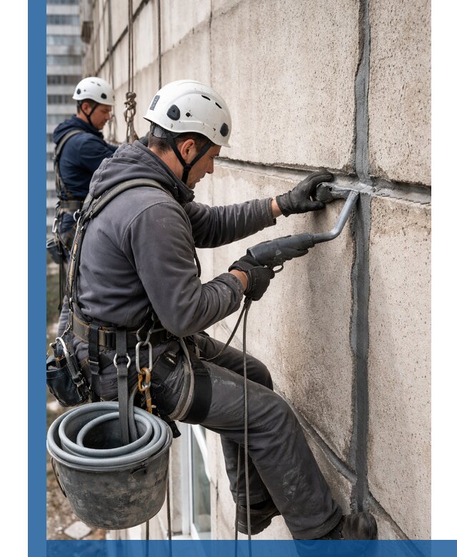 Герметизация швов вилатермом в Шатуре профессионально