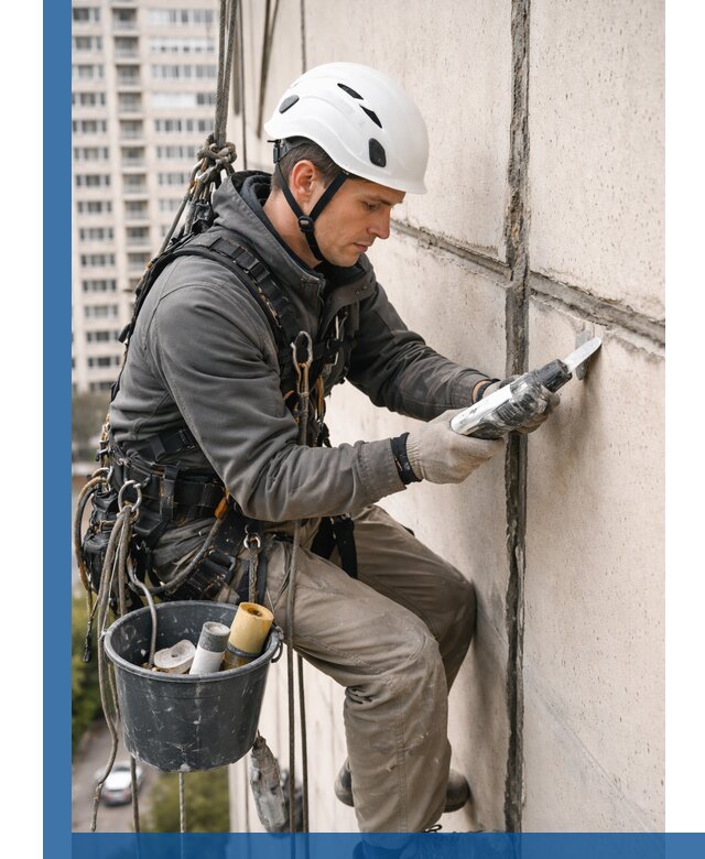 Ремонт деформационных швов зданий и сооружений в Шатуре