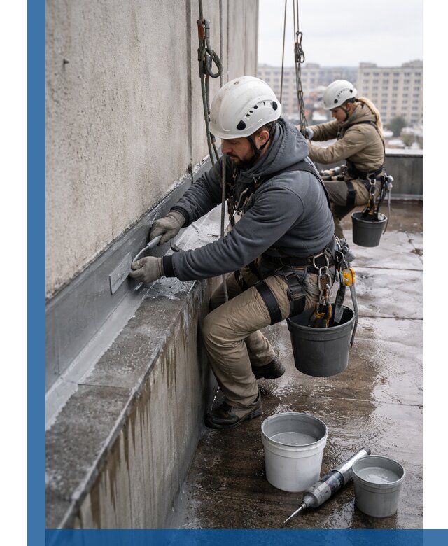 Гидроизоляция примыканий кровли в Шатуре, гарантия надежности