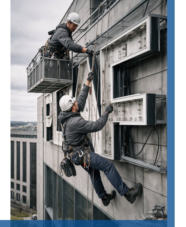 Обслуживание крышной рекламы в Шатуре от 7683 р. | ВЫСОТНИК-Штр