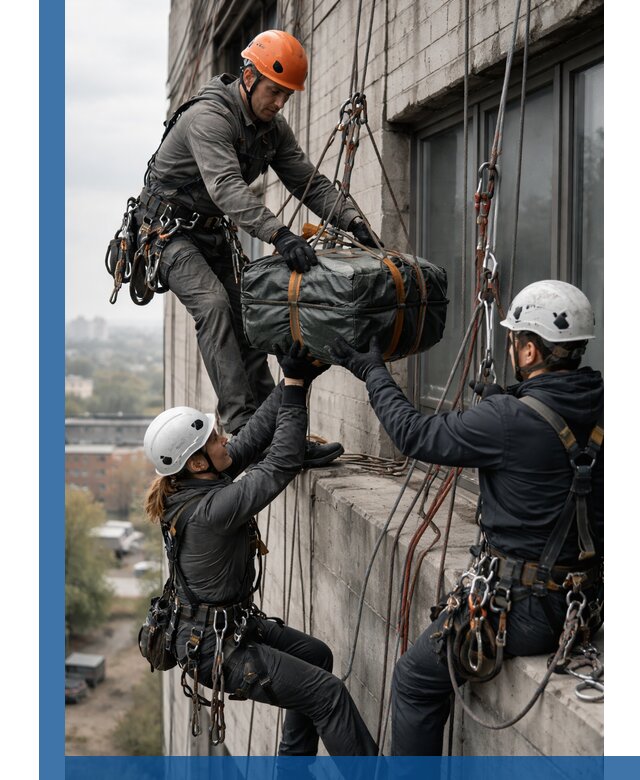 Перемещение грузов вручную в Шатуре профессионально и безопасно