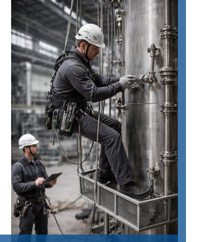 Техобслуживание пром. оборудования в Шатуре от 4610 р. | ВЫСОТНИК-Штр